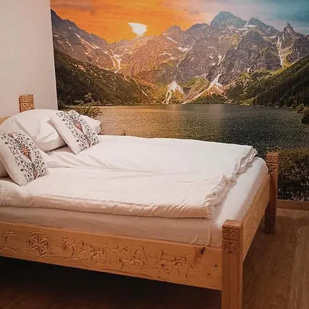 Apartament Olczanski Checz Zakopane Exterior photo