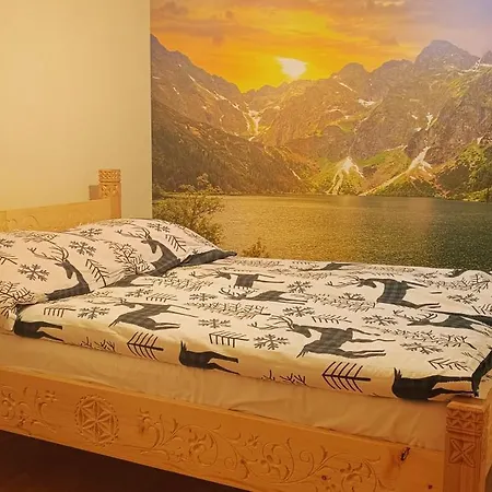 Apartament Olczanski Checz Zakopane Exterior photo