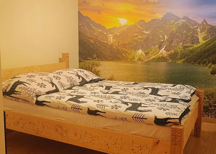 Apartament Olczanski Checz