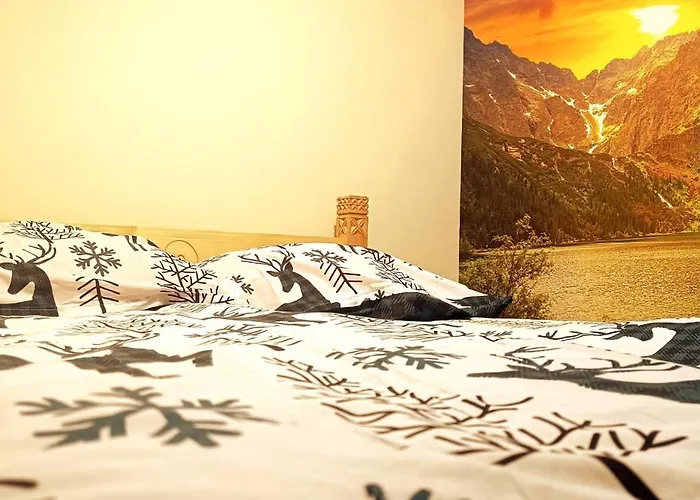 Apartament Olczanski Checz
