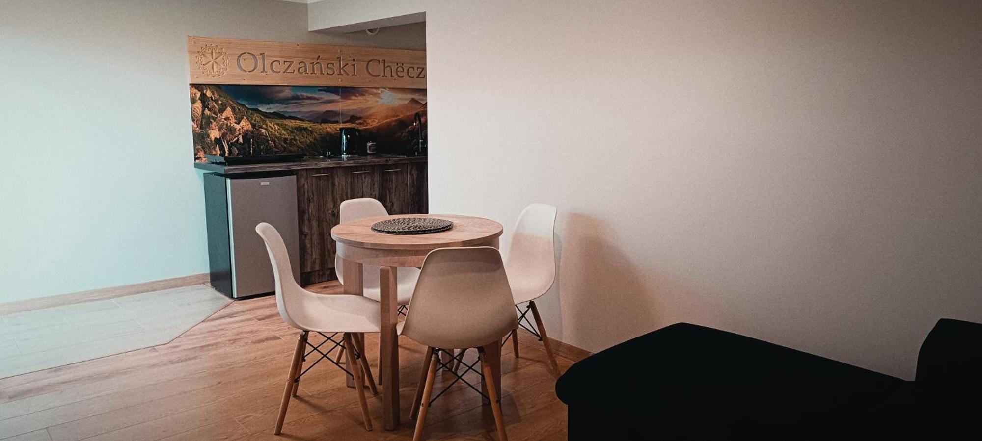 Apartment Olczanski Checz