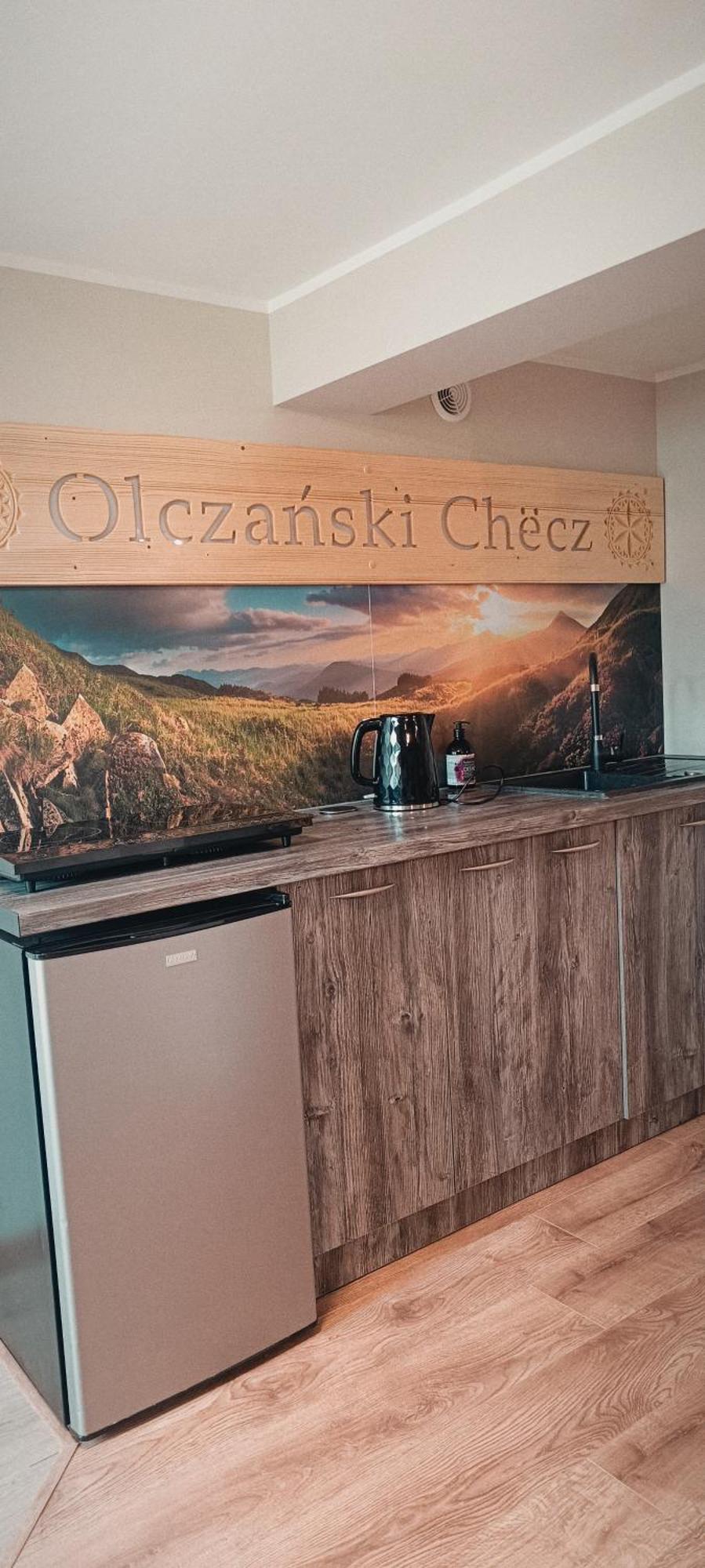 Olczanski Checz Закопане
