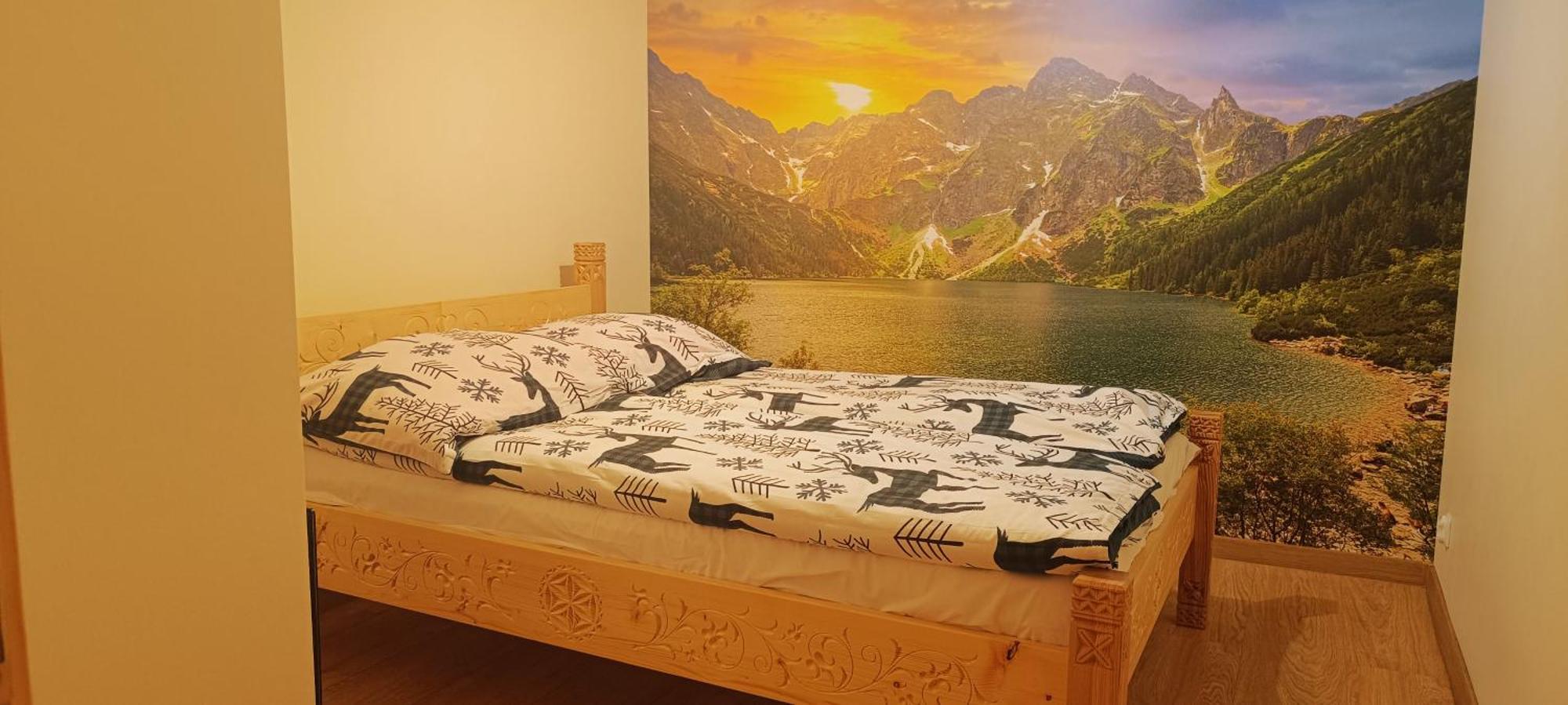 Olczanski Checz Apartament *