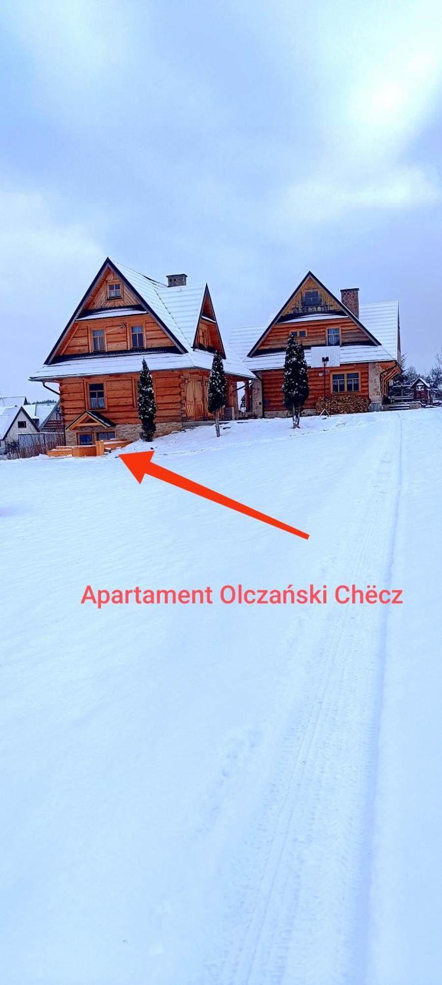 Olczanski Checz Апартаменти Закопане